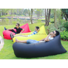 2017 Waterproof Inflatable Lazy Sleeping Sofa